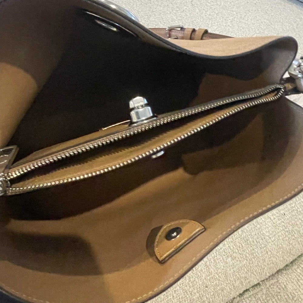 Coach Willow Shoulder Bag - Picture 4 of 12